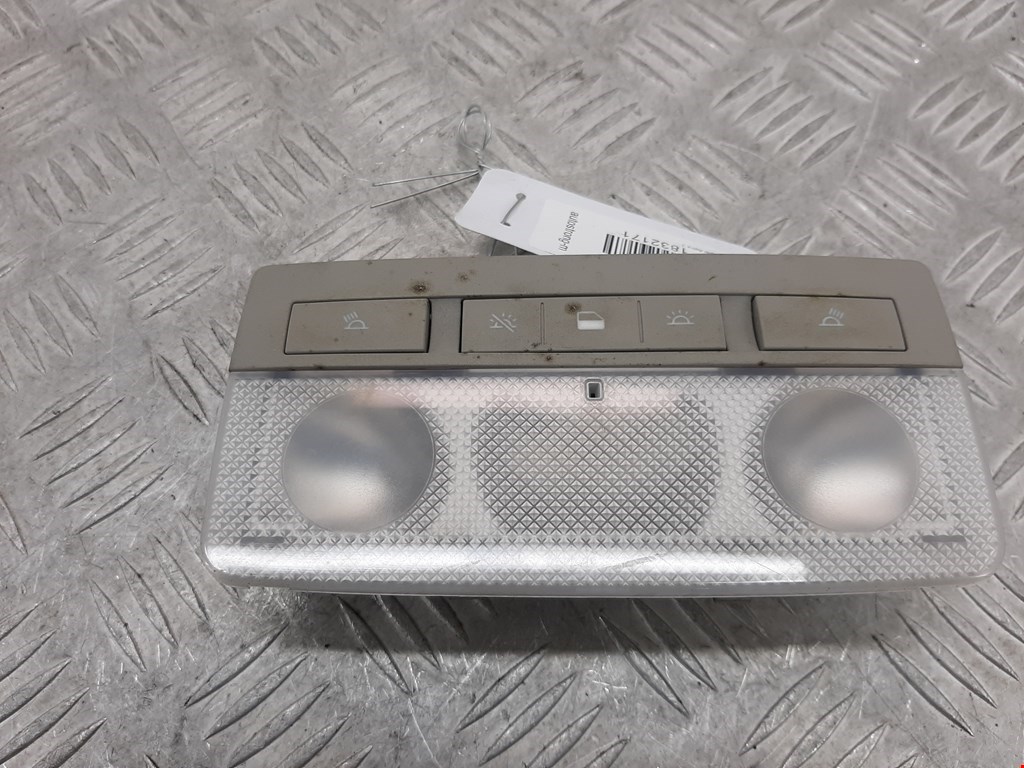 Плафон салонный (салона фонарь) OPEL Astra J 2009-2017