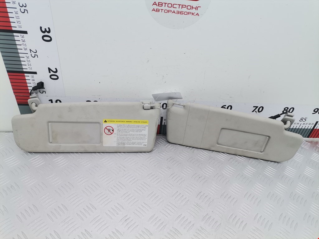 Козырек солнцезащитный VOLKSWAGEN Passat B6 2005-2011