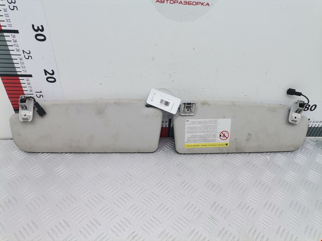 Козырек солнцезащитный VOLKSWAGEN Passat B6 2005-2011