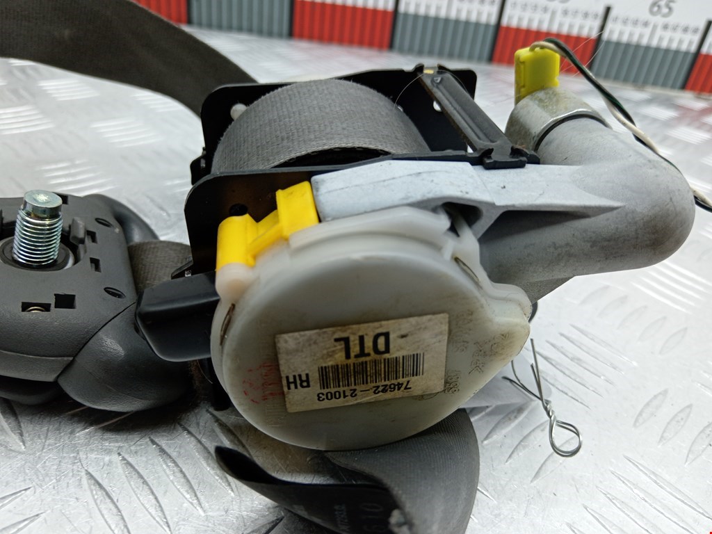 Ремень безопасности передний правый SSANG YONG Rodius 2004-2013