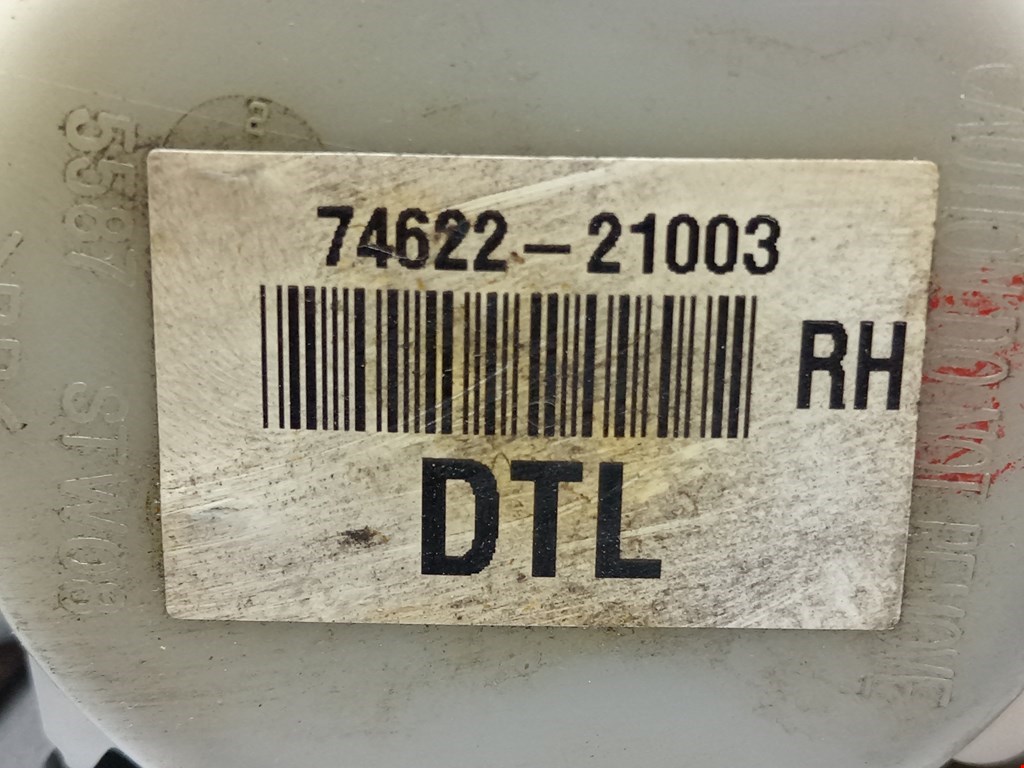 Ремень безопасности передний правый SSANG YONG Rodius 2004-2013