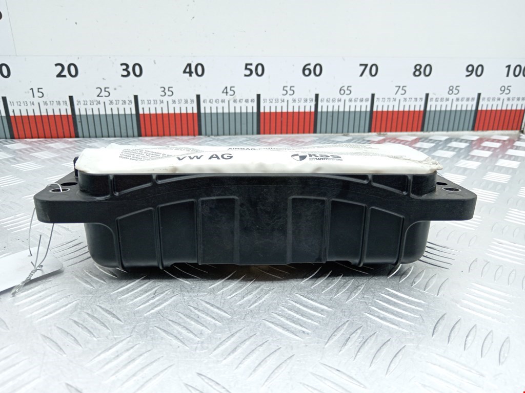 Подушка безопасности пассажирская (в торпедо) SKODA Rapid 2012-2020