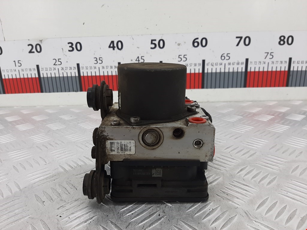 Блок ABS (насос) SKODA Rapid 2012-2020