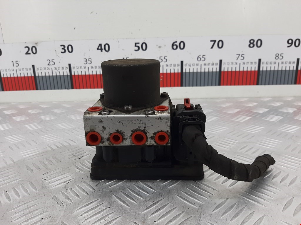 Блок ABS (насос) SKODA Rapid 2012-2020