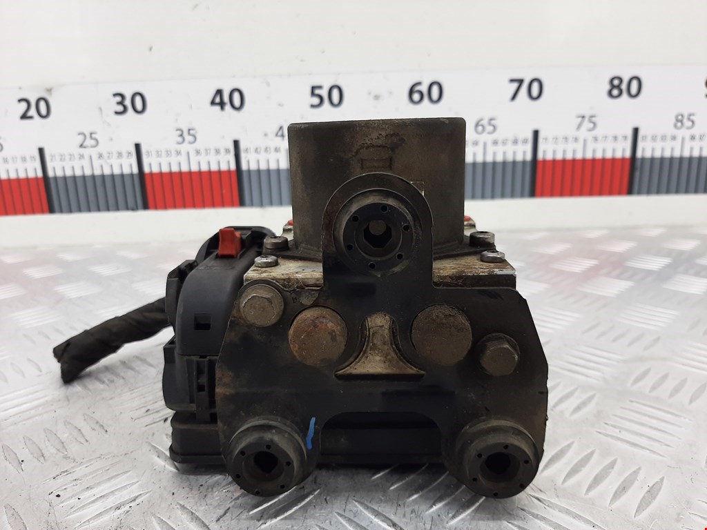 Блок ABS (насос) SKODA Rapid 2012-2020