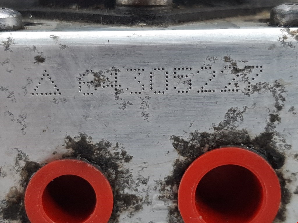 Блок ABS (насос) SKODA Rapid 2012-2020