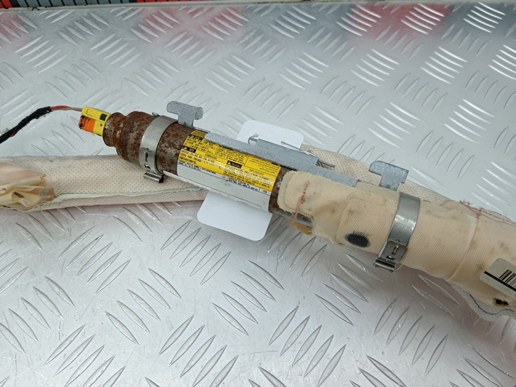 Подушка безопасности боковая (шторка) SKODA Rapid 2012-2020