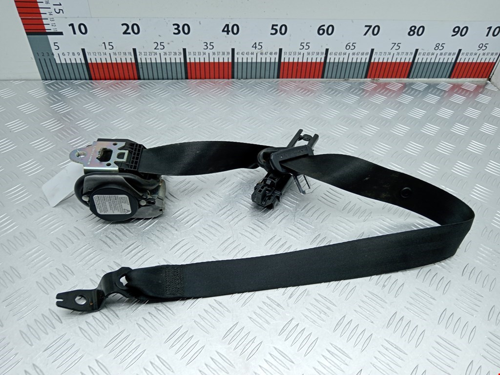 Ремень безопасности передний левый SKODA Rapid 2012-2020