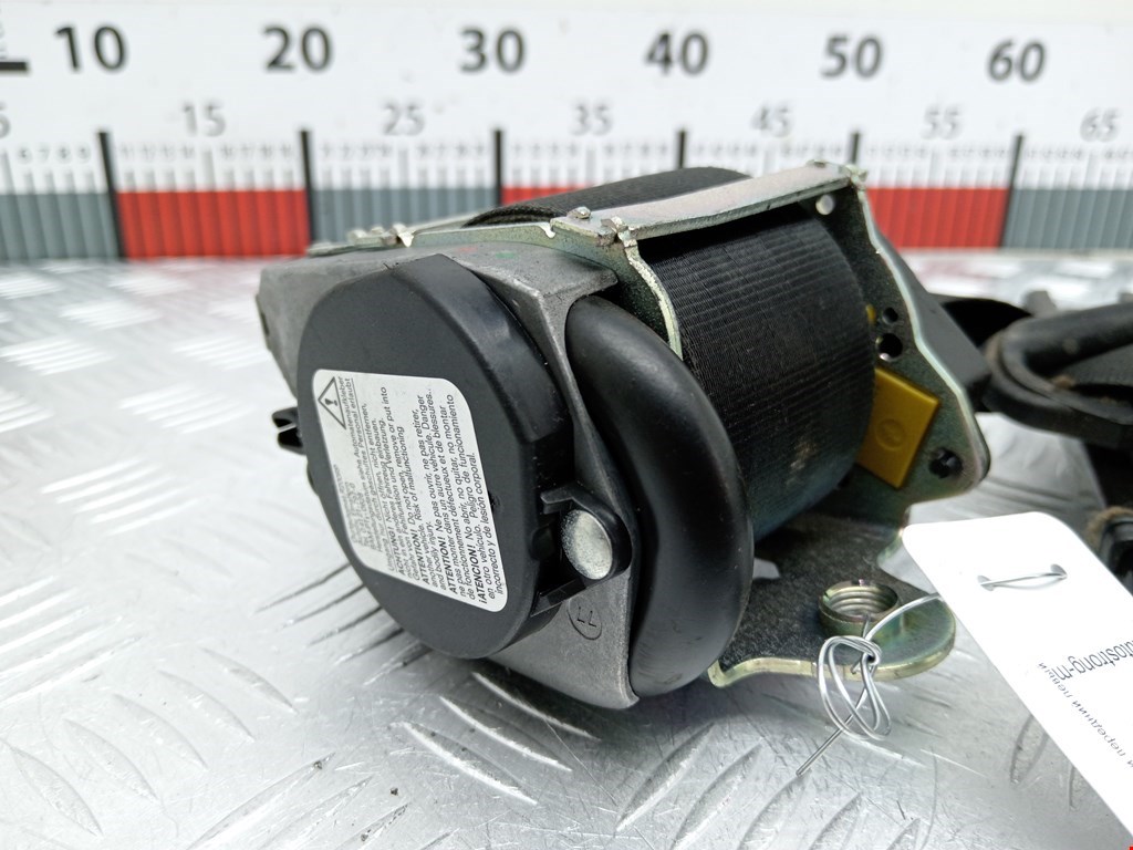 Ремень безопасности передний левый SKODA Rapid 2012-2020