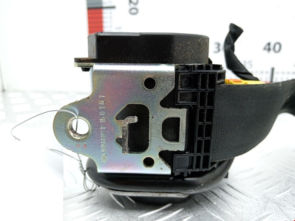 Ремень безопасности передний левый SKODA Rapid 2012-2020