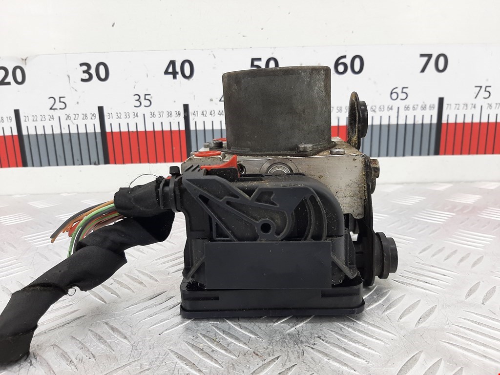 Блок ABS (насос) SKODA Rapid 2012-2020