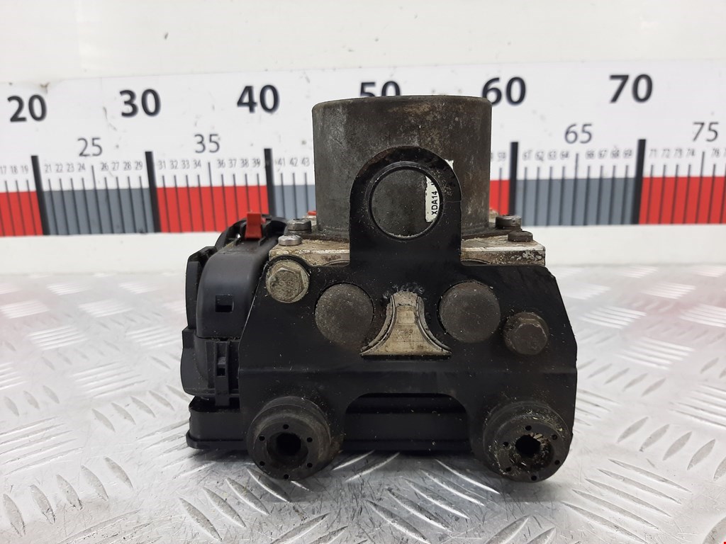 Блок ABS (насос) SKODA Rapid 2012-2020