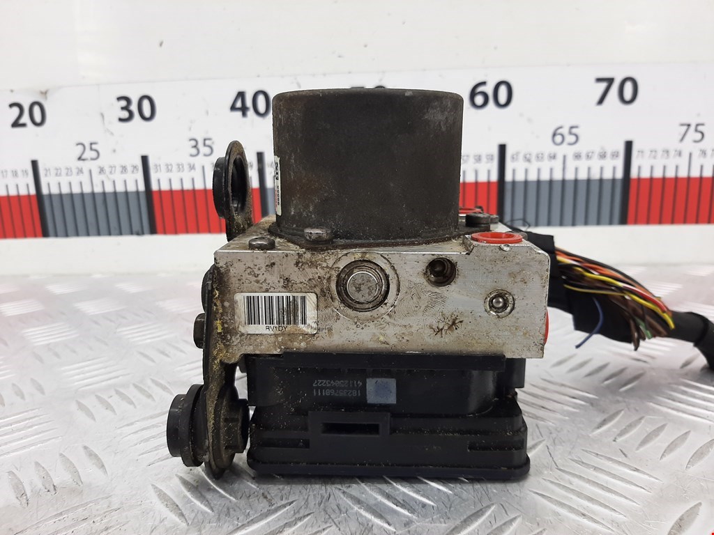 Блок ABS (насос) SKODA Rapid 2012-2020