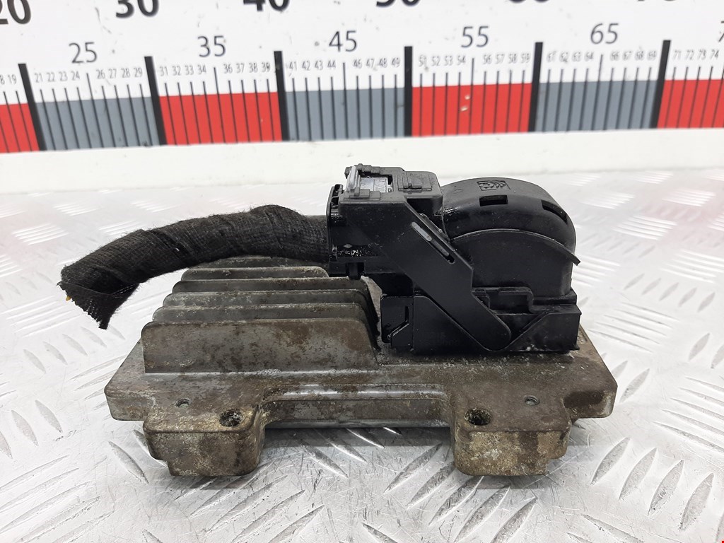 Блок управления двигателя (ЭБУ) OPEL Corsa D 2006-2014