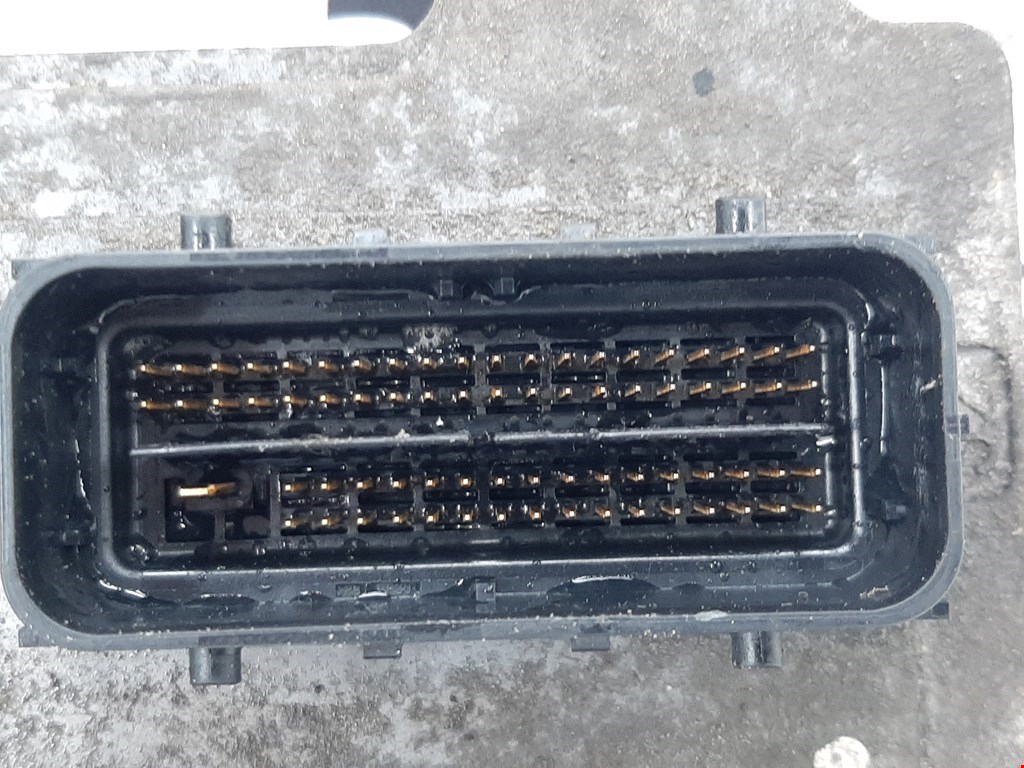 Блок управления двигателя (ЭБУ) OPEL Corsa D 2006-2014