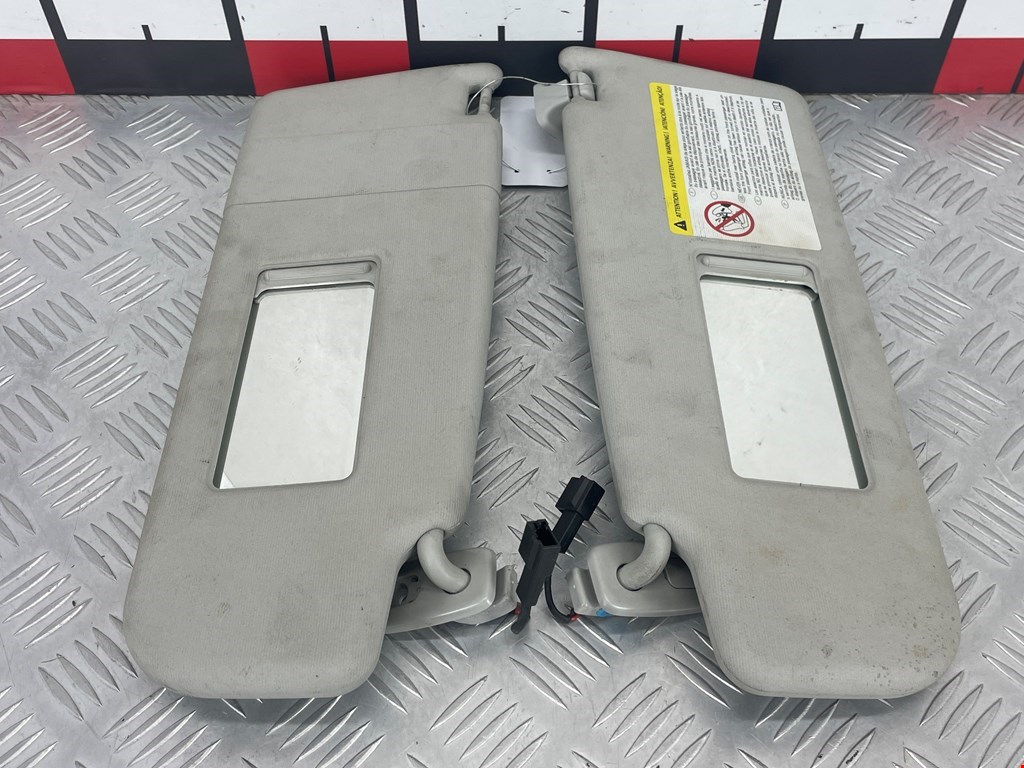 Козырек солнцезащитный VOLKSWAGEN Passat B6 2005-2011