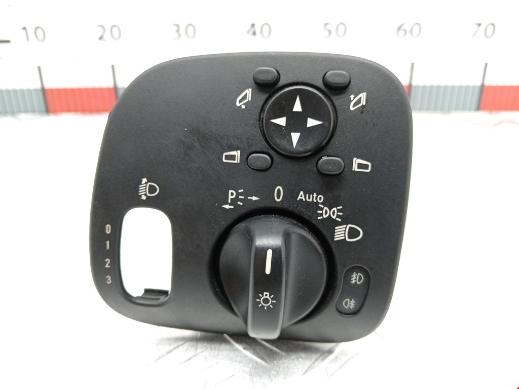 Переключатель света фар MERCEDES-BENZ CLC-Class CL203 2008-2011