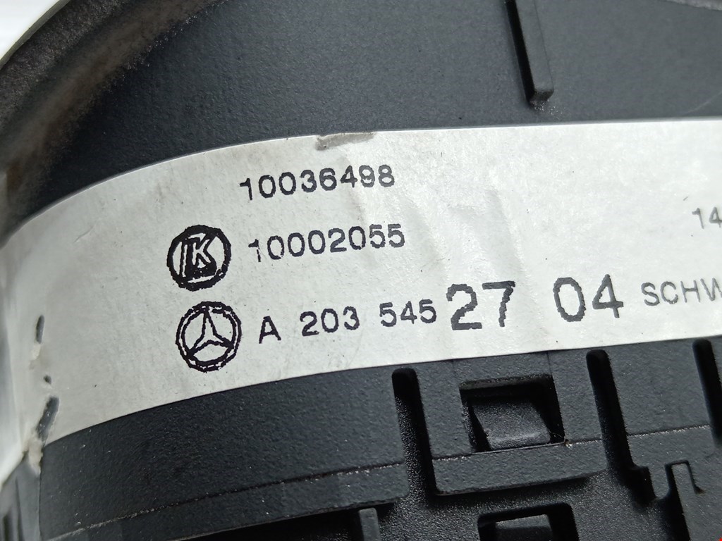 Переключатель света фар MERCEDES-BENZ CLC-Class CL203 2008-2011