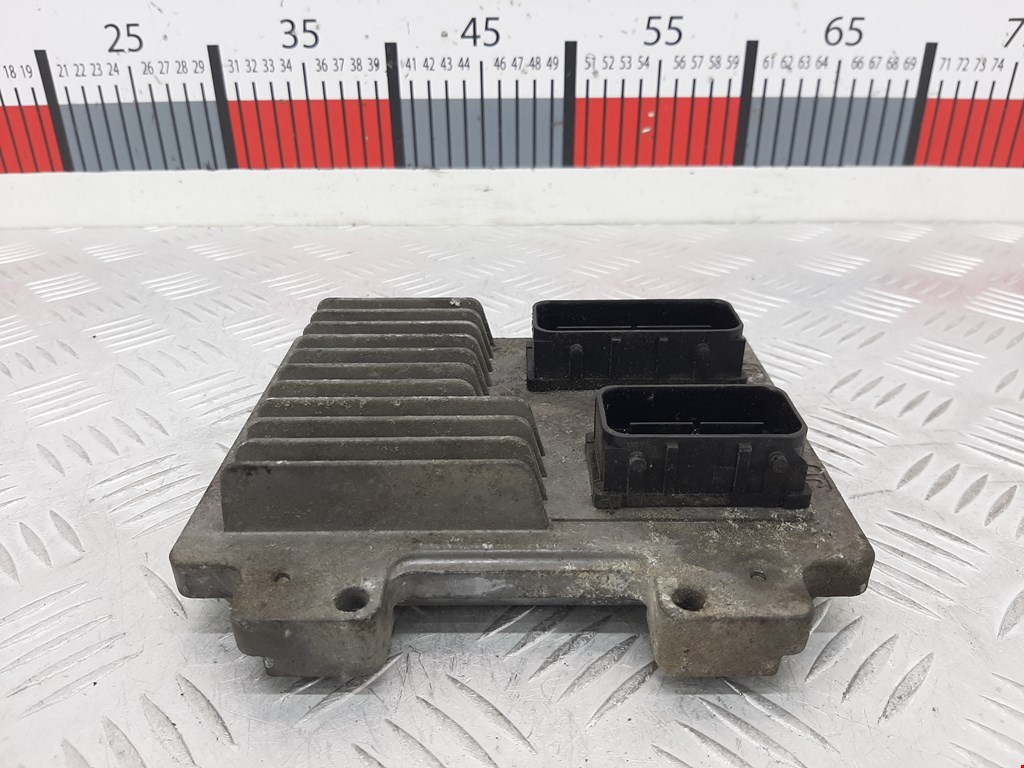 Блок управления двигателя (ЭБУ) OPEL Corsa D 2006-2014