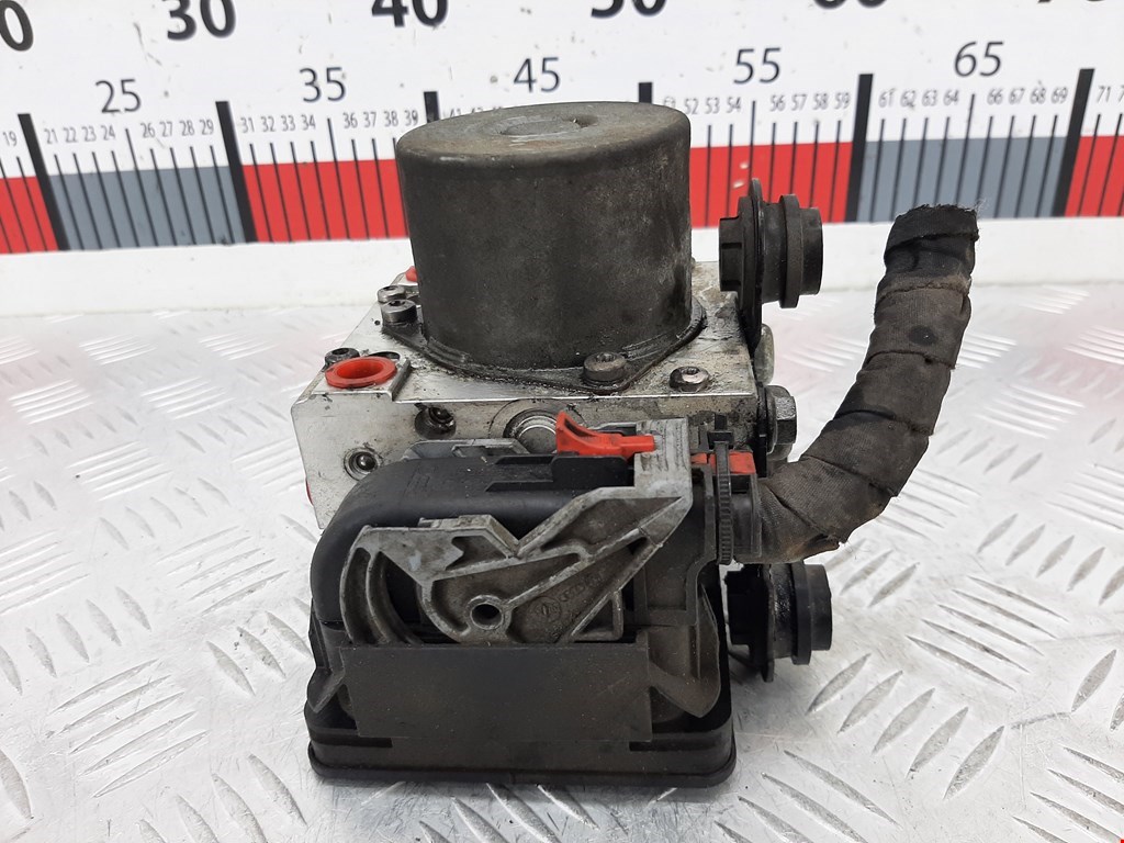 Блок ABS (насос) SKODA Rapid 2012-2020