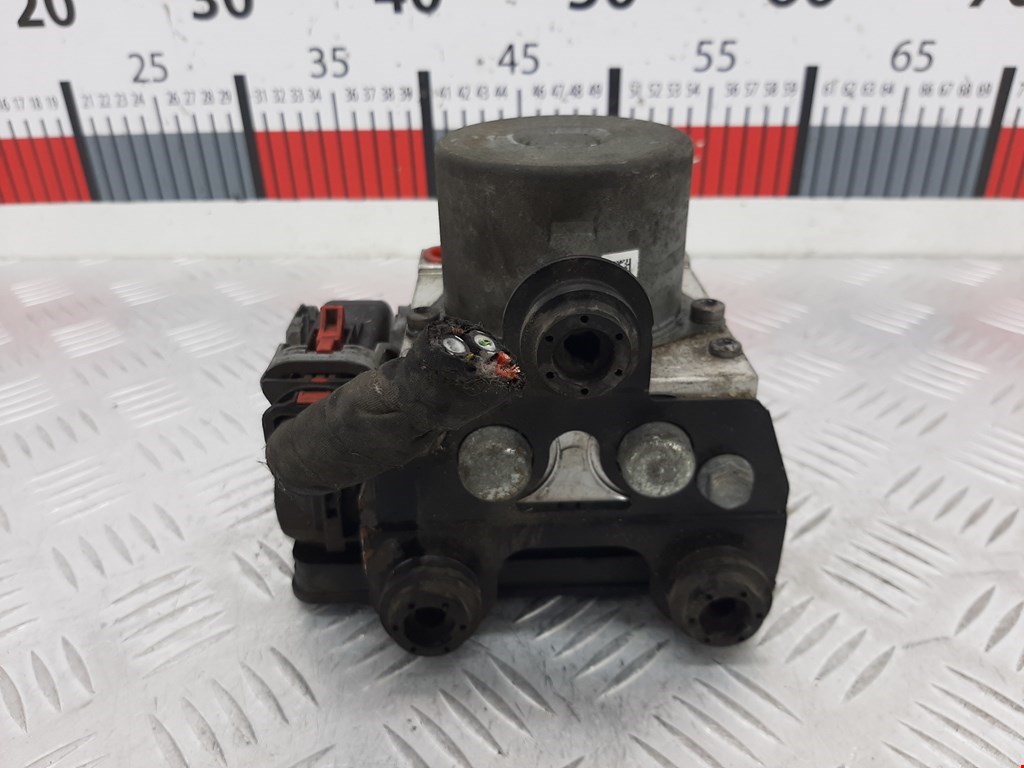 Блок ABS (насос) SKODA Rapid 2012-2020