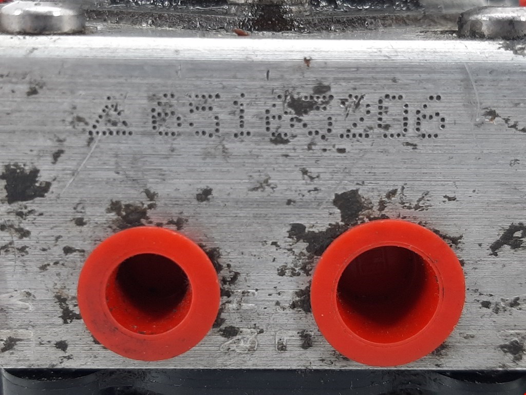 Блок ABS (насос) SKODA Rapid 2012-2020