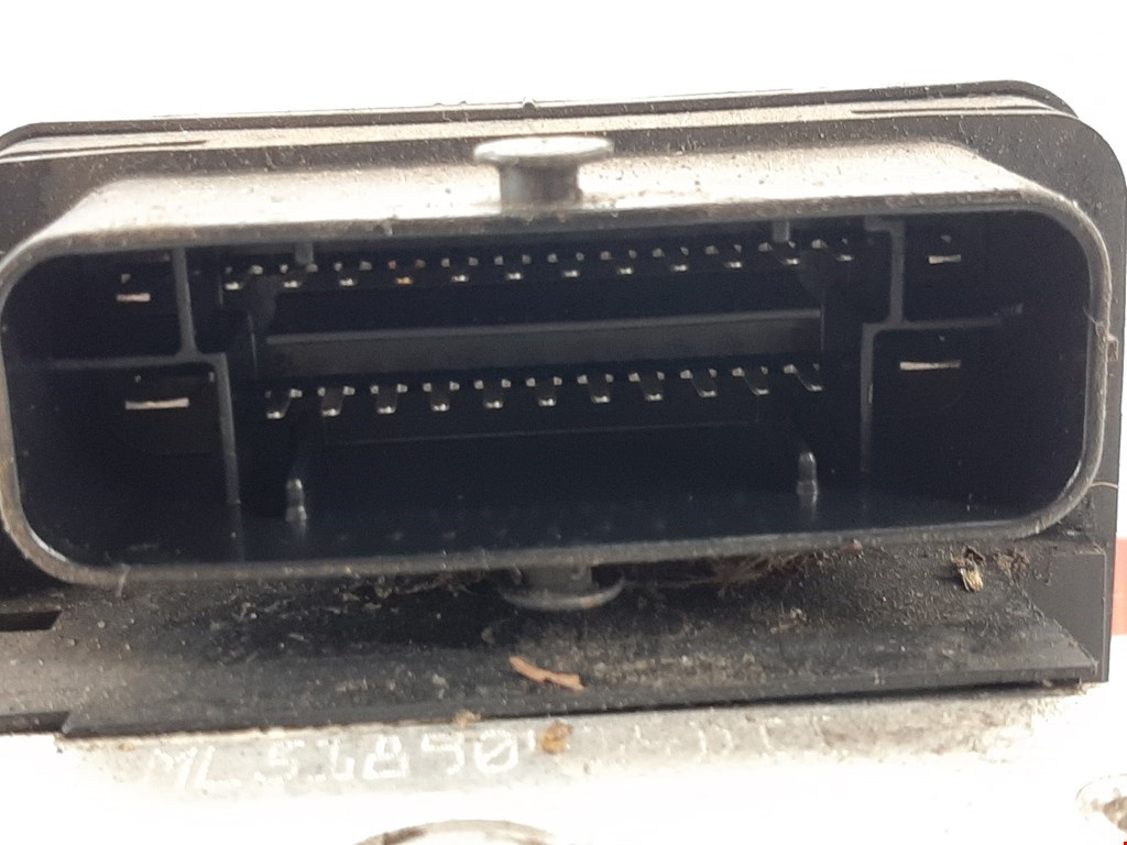 Блок ABS (насос) SKODA Rapid 2012-2020