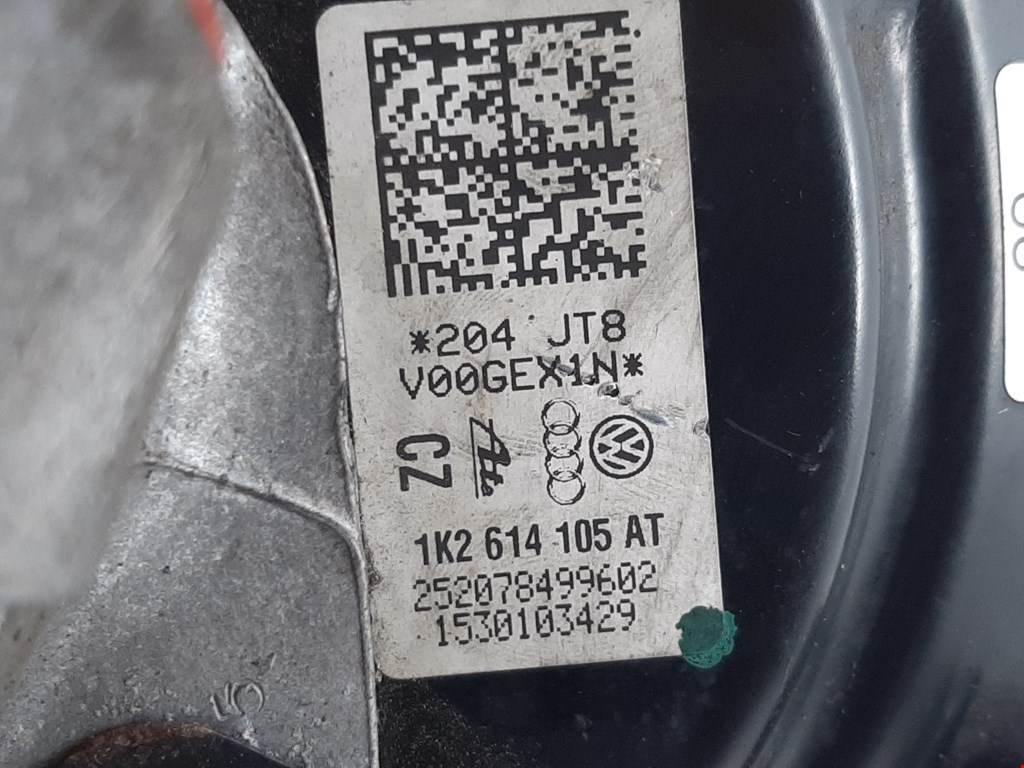 Усилитель тормозов вакуумный SKODA Octavia A5 1Z- 2004-2013