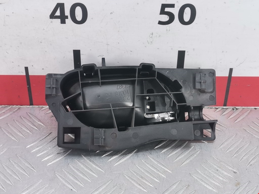 Ручка дверная задняя внутренняя левая CITROEN C4 I 2004-2014