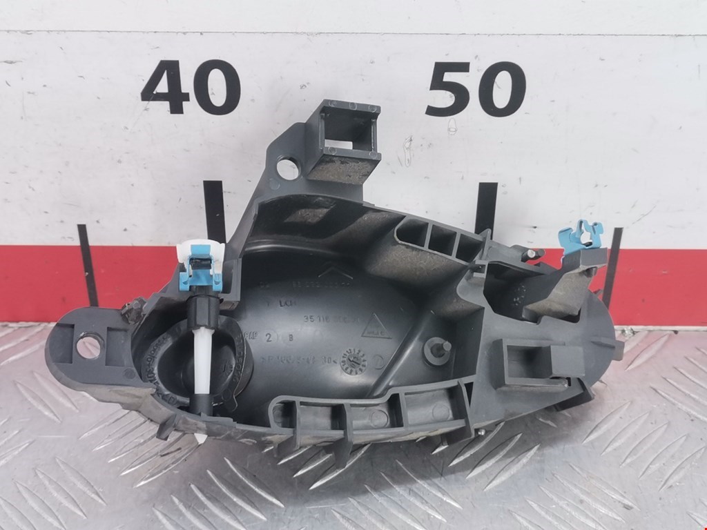 Ручка дверная задняя внутренняя правая CITROEN Xsara 1997-2000