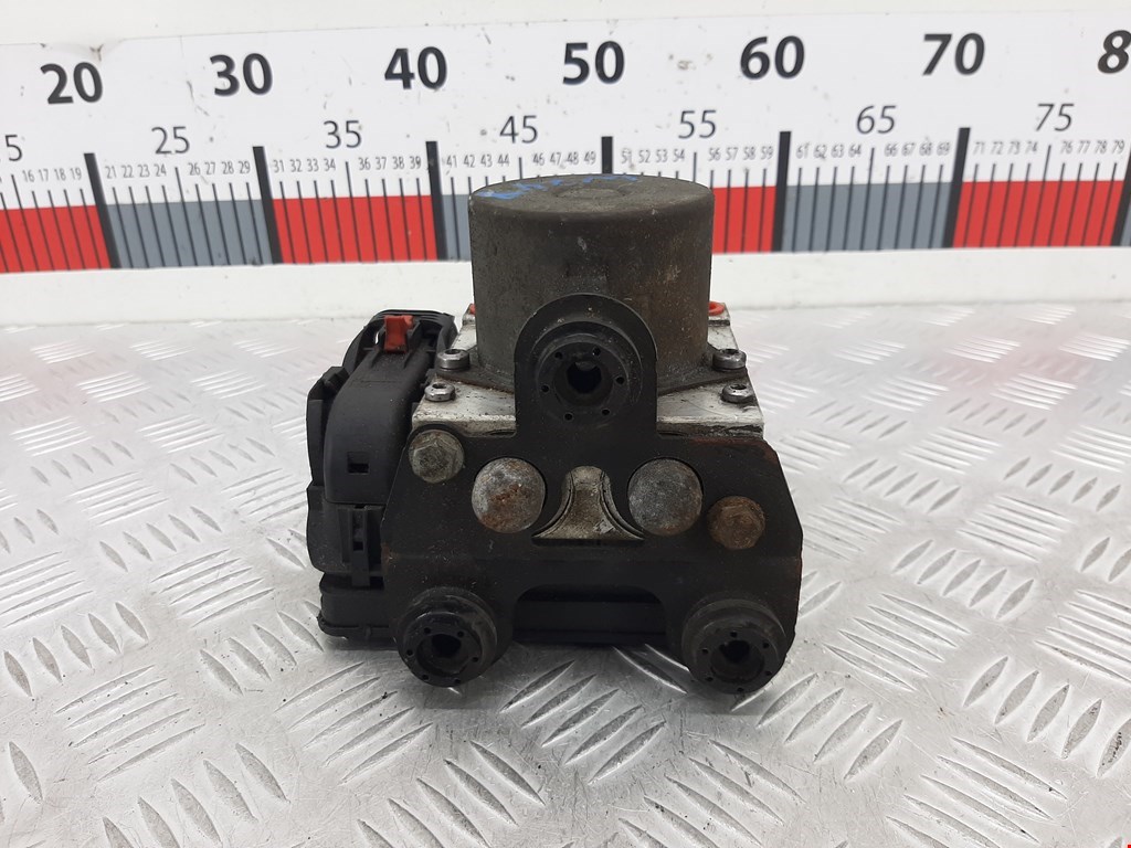 Блок ABS (насос) SKODA Rapid 2012-2020