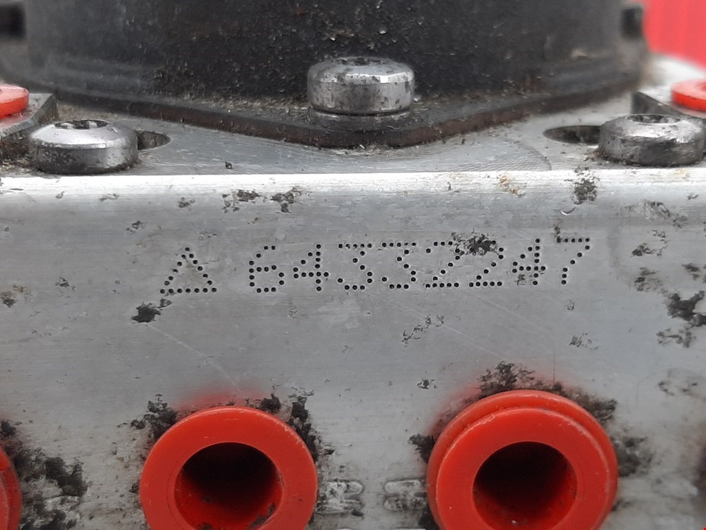 Блок ABS (насос) SKODA Rapid 2012-2020