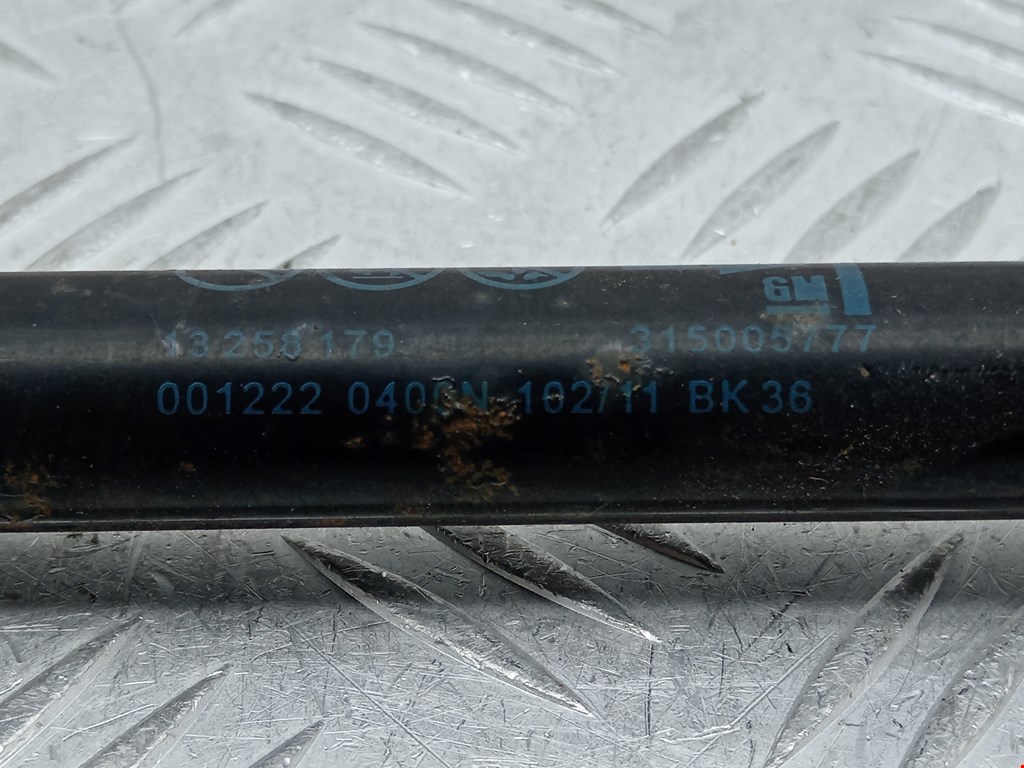 Амортизатор крышки (двери) багажника OPEL Astra J 2009-2017