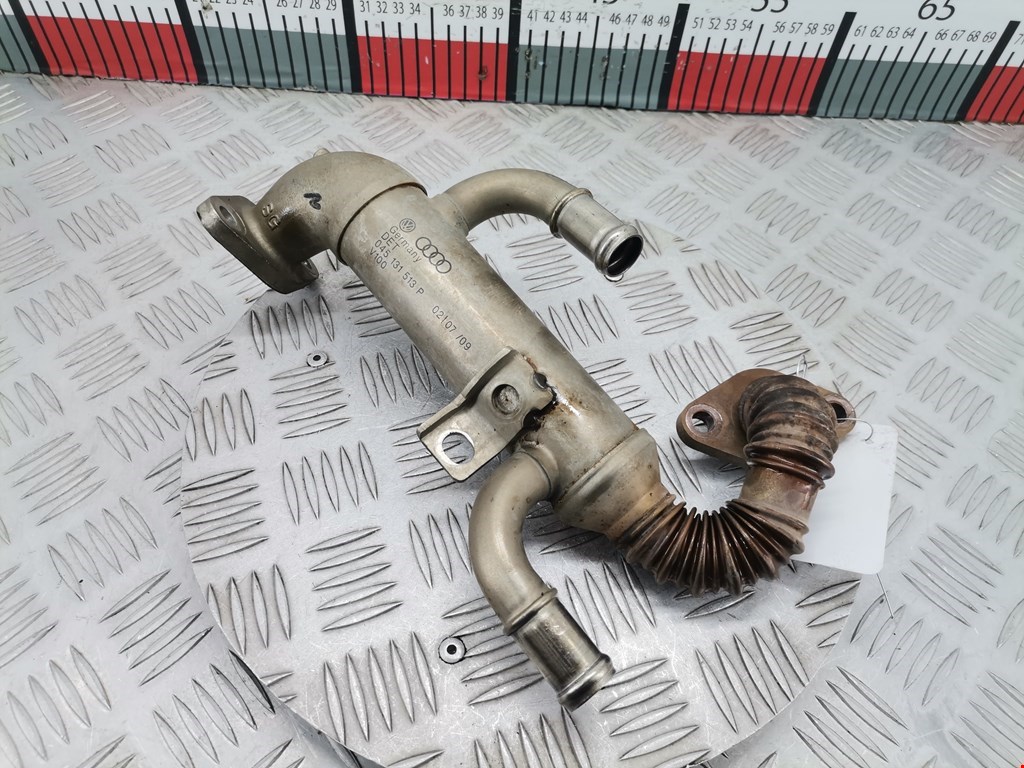 Радиатор системы ЕГР SKODA Fabia MK2 5J 2007-2014