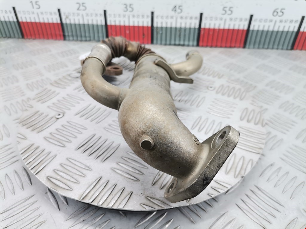 Радиатор системы ЕГР SKODA Fabia MK2 5J 2007-2014