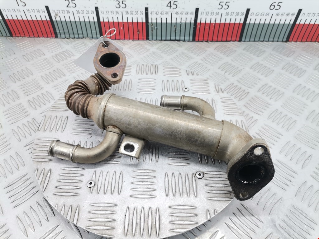 Радиатор системы ЕГР SKODA Fabia MK2 5J 2007-2014