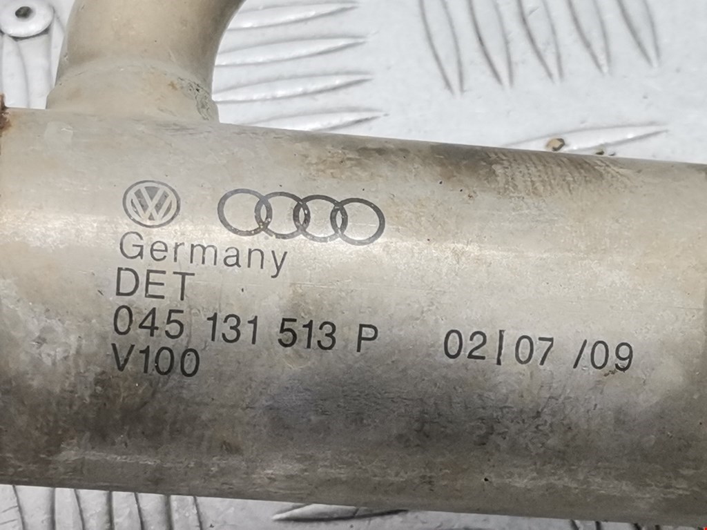 Радиатор системы ЕГР SKODA Fabia MK2 5J 2007-2014