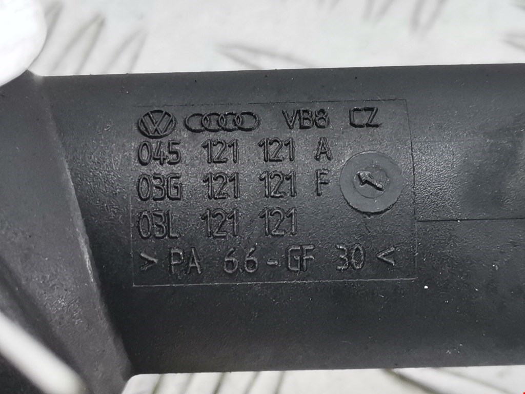 Корпус термостата SKODA Fabia MK2 5J 2007-2014