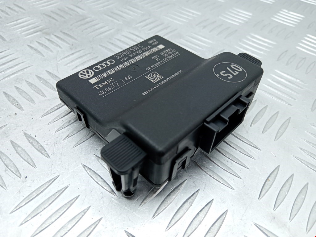 Блок комфорта VOLKSWAGEN Passat B6 2005-2011