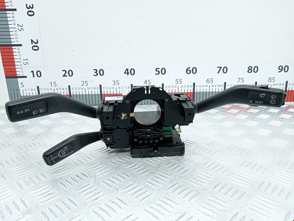 Датчик угла поворота рулевого колеса VOLKSWAGEN Passat B6 2005-2011