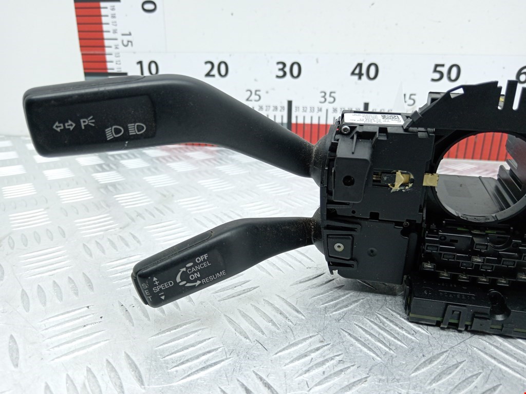 Датчик угла поворота рулевого колеса VOLKSWAGEN Passat B6 2005-2011