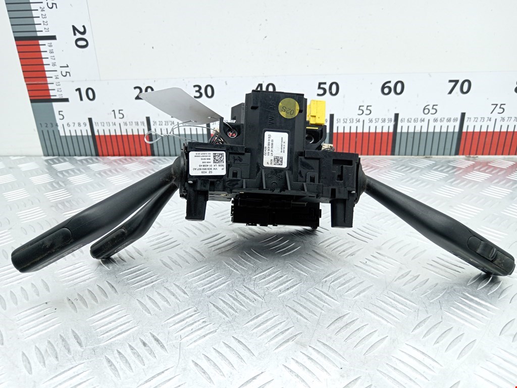 Датчик угла поворота рулевого колеса VOLKSWAGEN Passat B6 2005-2011