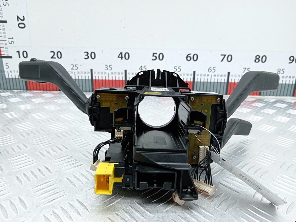 Датчик угла поворота рулевого колеса VOLKSWAGEN Passat B6 2005-2011