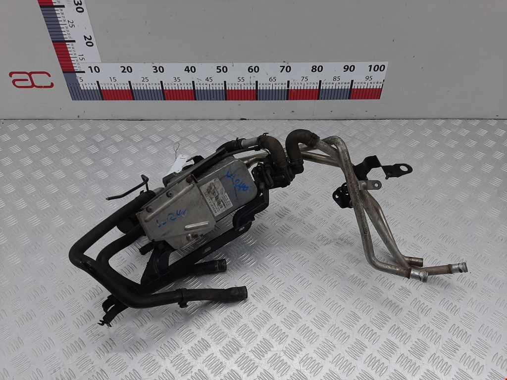 Отопитель автономный (предпусковой подогреватель вебасто и прочие) Audi Q7 4L (2005-2015)