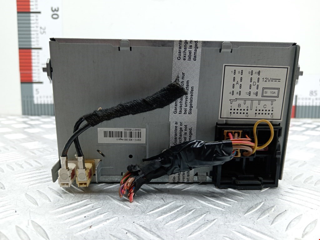 Магнитола VOLKSWAGEN Passat B6 2005-2011