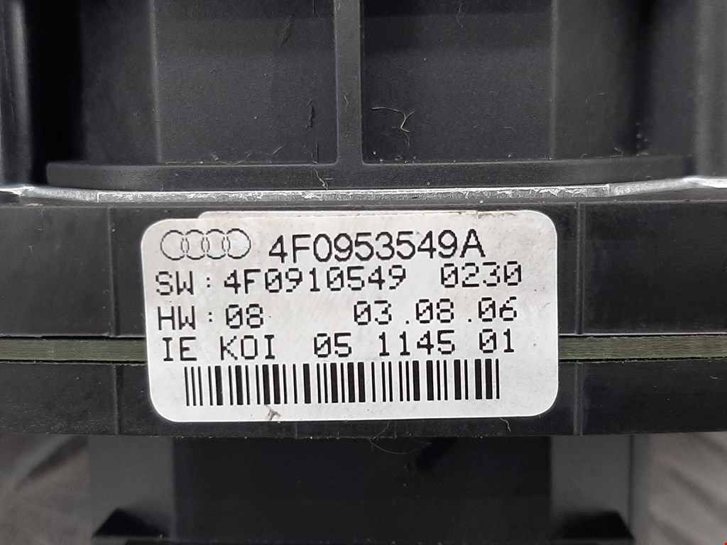 Переключатель стеклоочистителя AUDI Q7 I 2006-2015