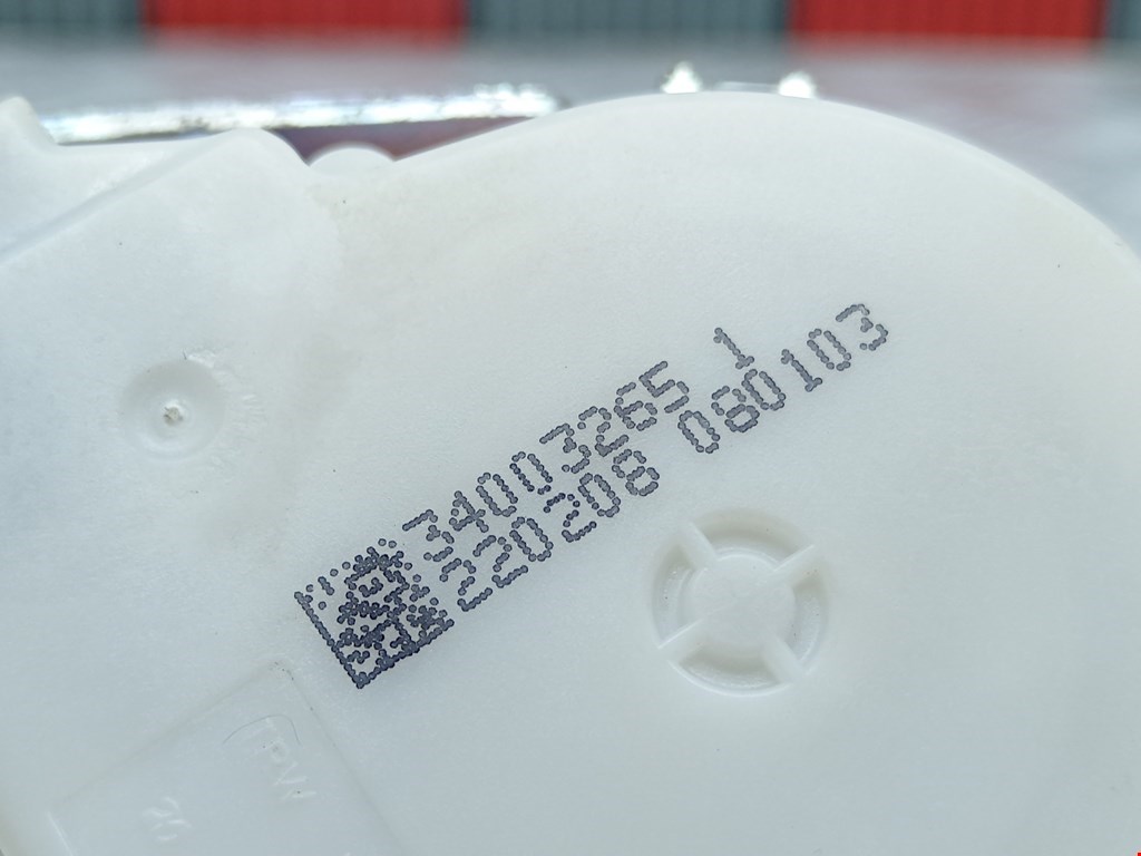 Ремень безопасности задний правый BMW 6er E63/E64 2003-2011