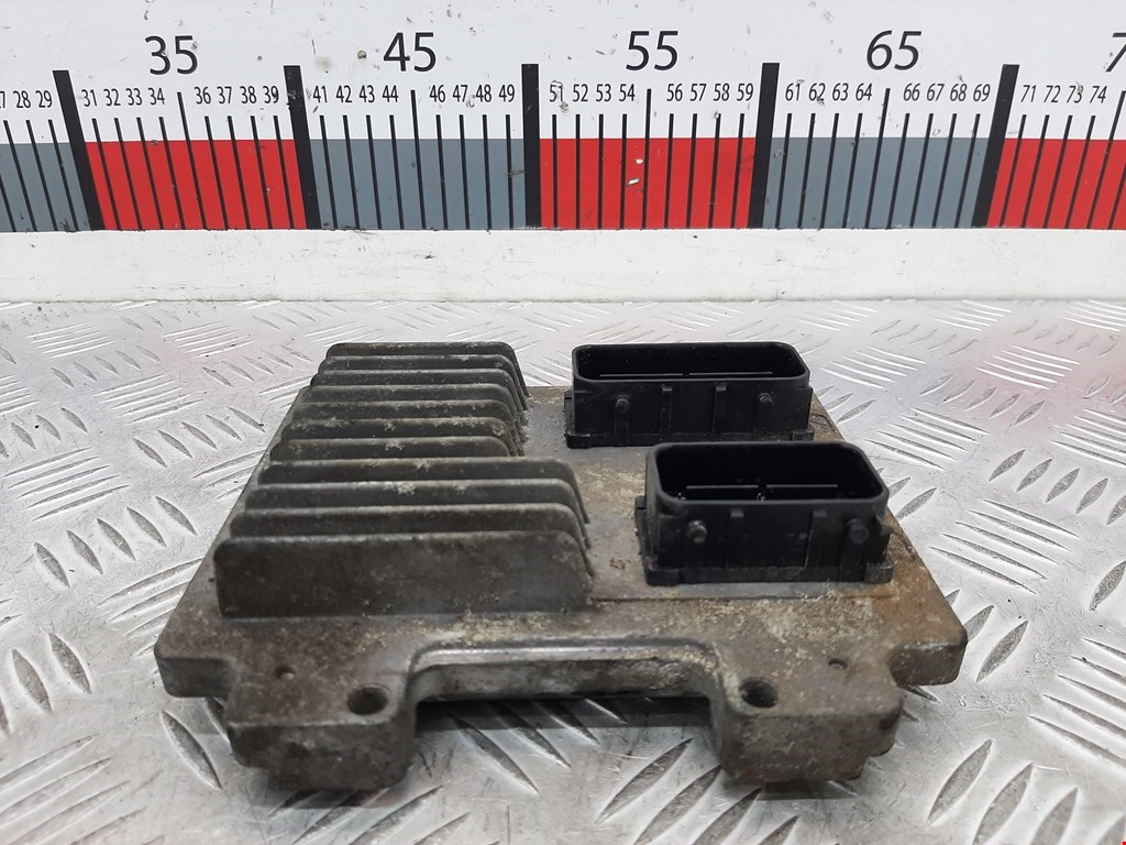 Блок управления двигателем Opel Corsa D (2006-2014)