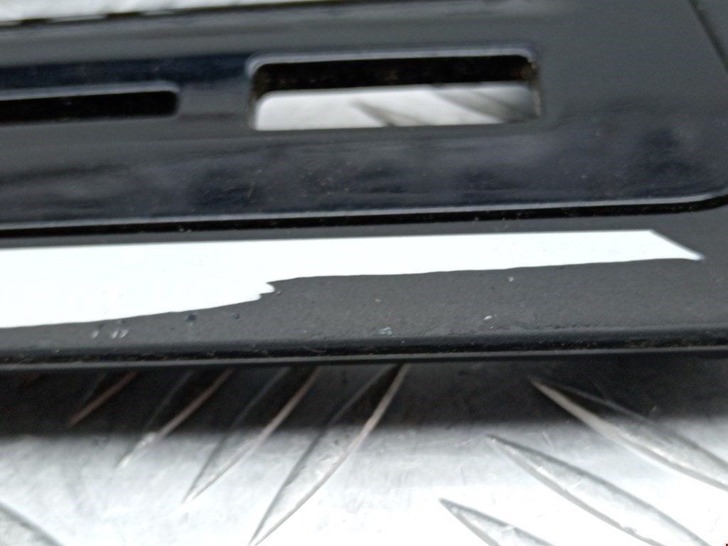 Рамка магнитолы SKODA Rapid 2012-2020