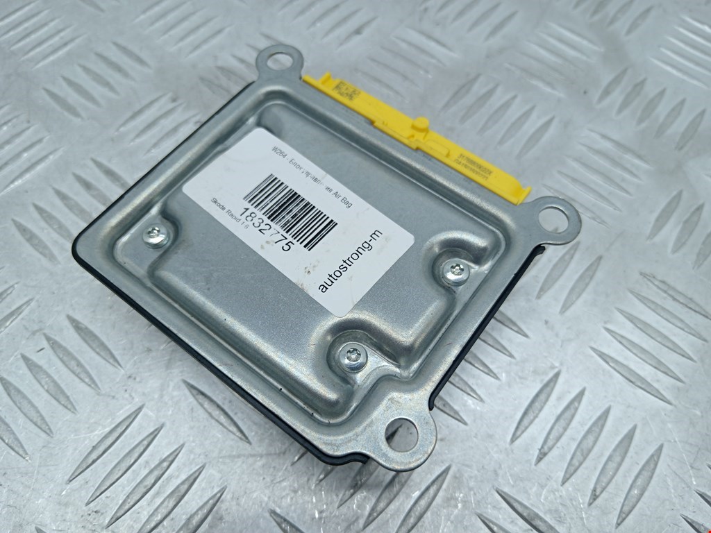 Блок управления AIR BAG SKODA Rapid 2012-2020